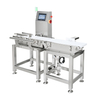 CheckWeigher машинного конвейерного конвейера шкала шкала. Промышленное взвешивание