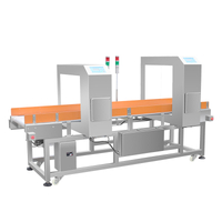 Цифровой интеллектуальный металлоискатель с двойным датчиком