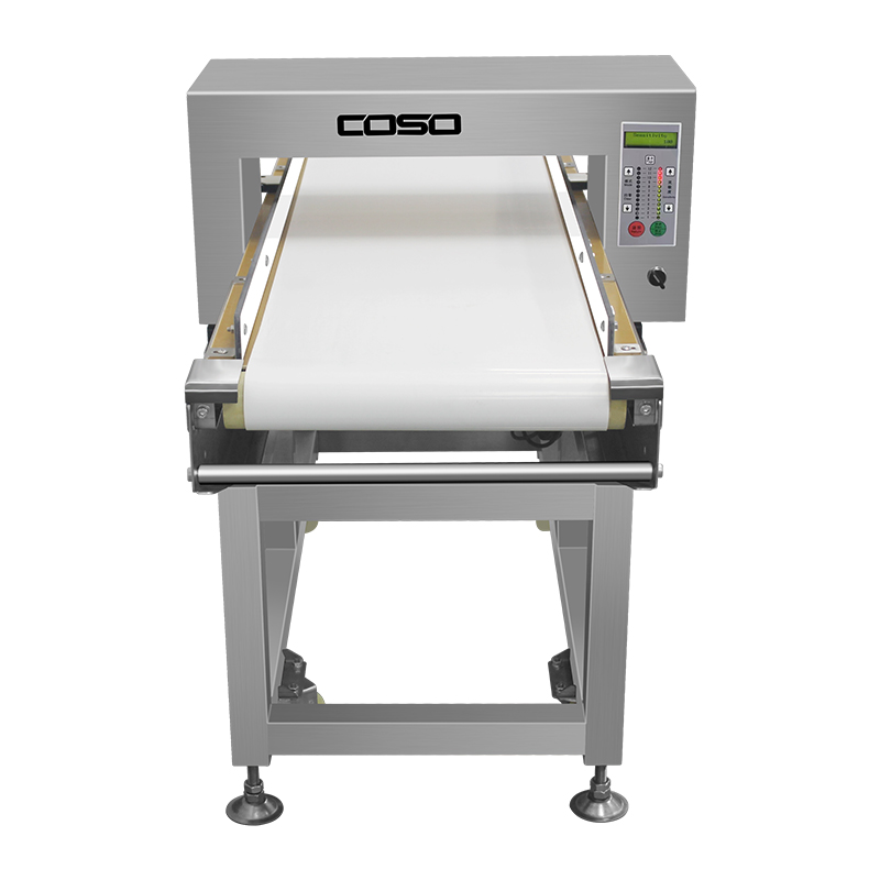 Металлодетектор для упаковки из алюминиевой фольги