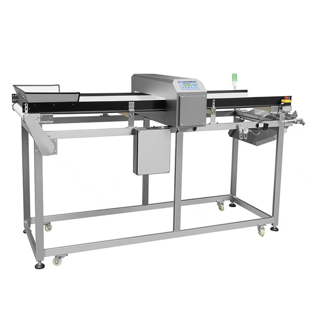 Металлодетектор для сыпучих материалов