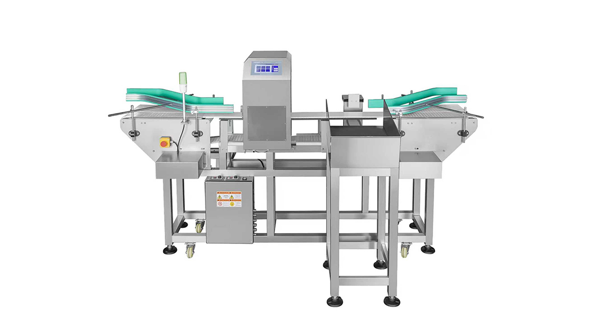 Оптимизация линии розлива: основное руководство по металлодетекторам с направляющими