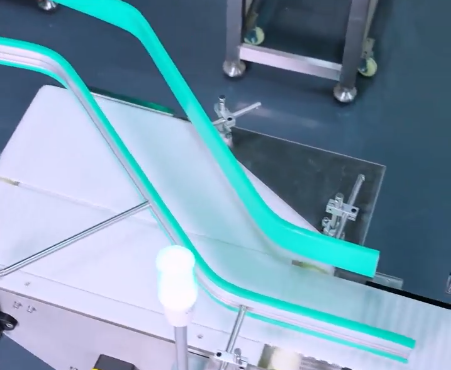 металлоискатель с направляющей