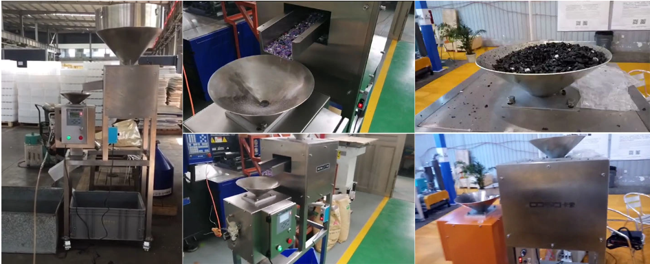 пластиковые гранулы 