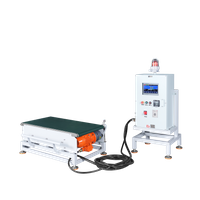 Взрывозащищенный чеквейер для химических предприятий