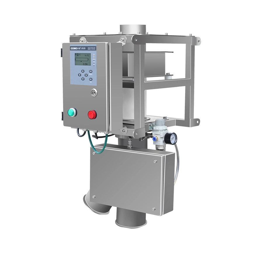 Металлический сепаратор для порошка (тип Y)