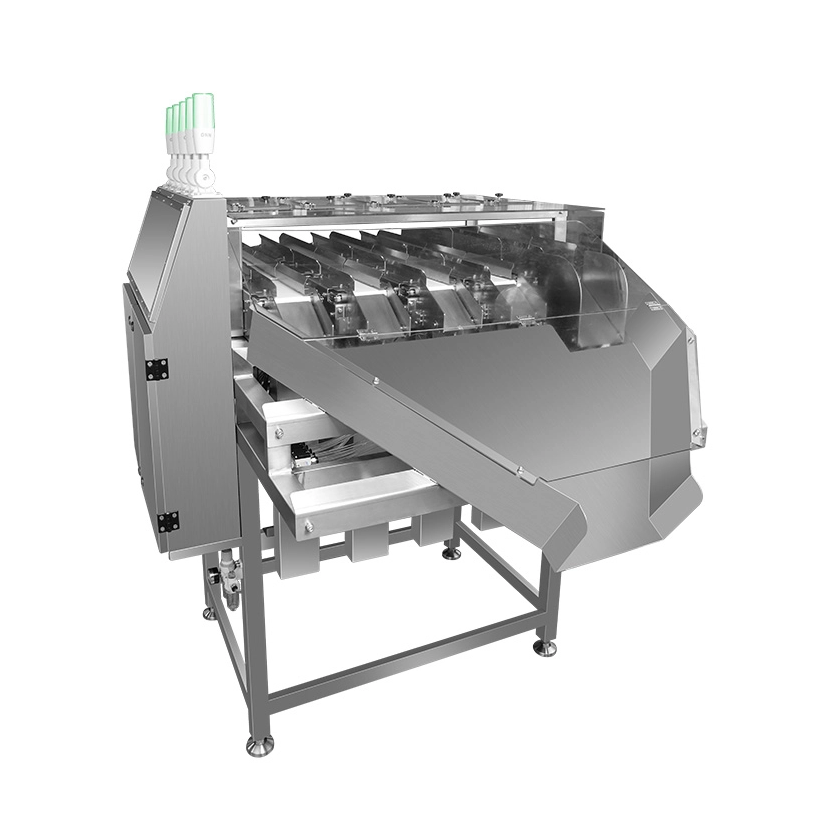 Многоканальный чеквейер