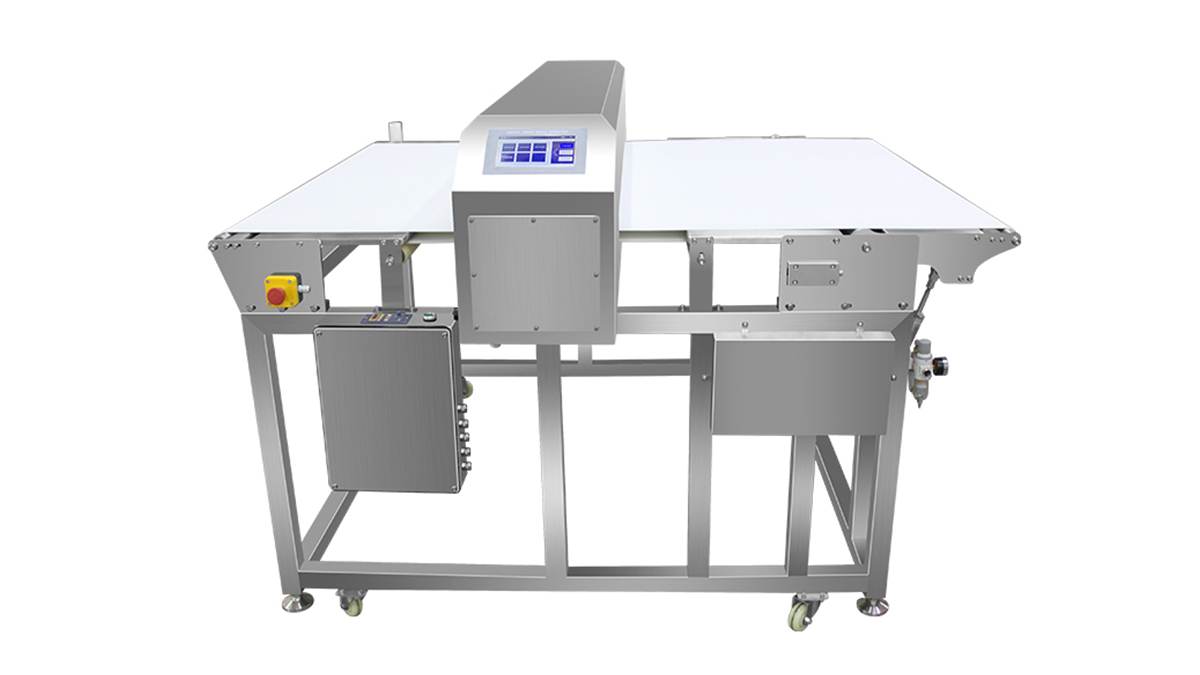 Металлоискатель в пищевой промышленности