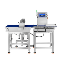Чеквейер для крупнобутылочной продукции