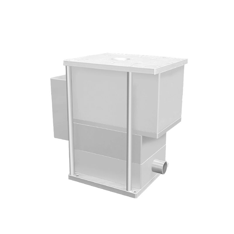 Металлический сепаратор с медленным падением для пластмассовой промышленности 