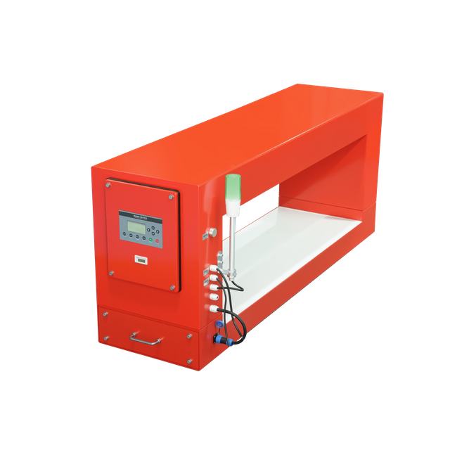 Металлодетекторы для горнодобывающей промышленности и переработки материалов