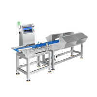 Весовая сортировочная машина для фруктов