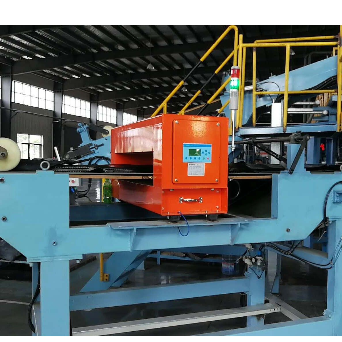 Металлодетекторы для горнодобывающей промышленности и переработки материалов