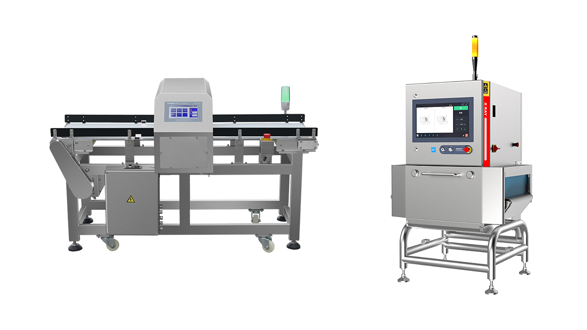 Металлообнаружение или рентгеновский контроль: что лучше для проверки пищевых продуктов на вашем перерабатывающем предприятии?