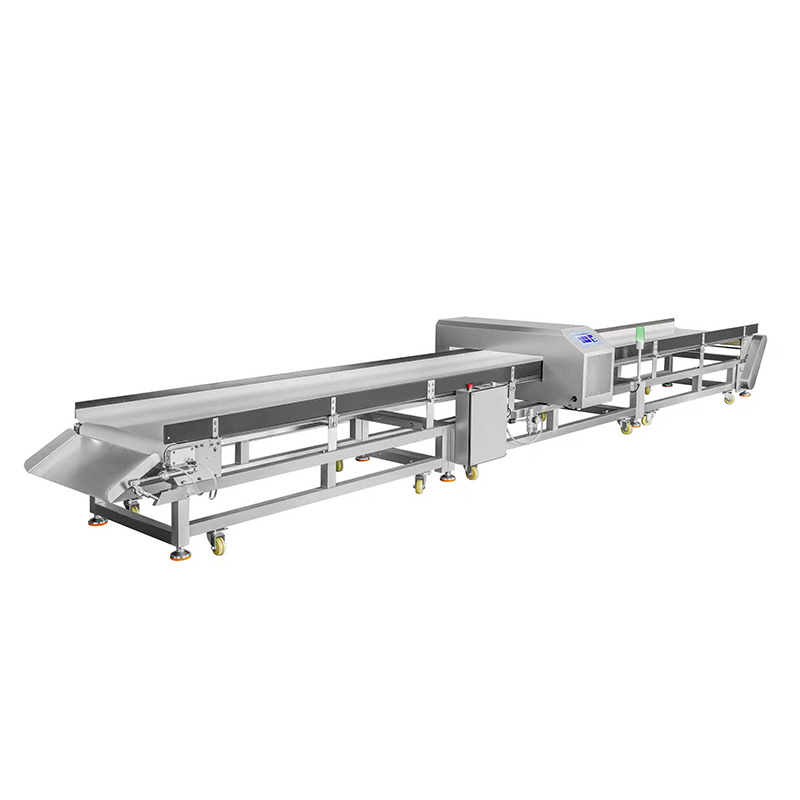 Настраиваемый сверхдлинный металлоискатель 