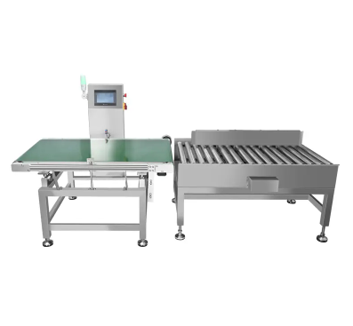 Пошаговое руководство по точной калибровке чеквейера