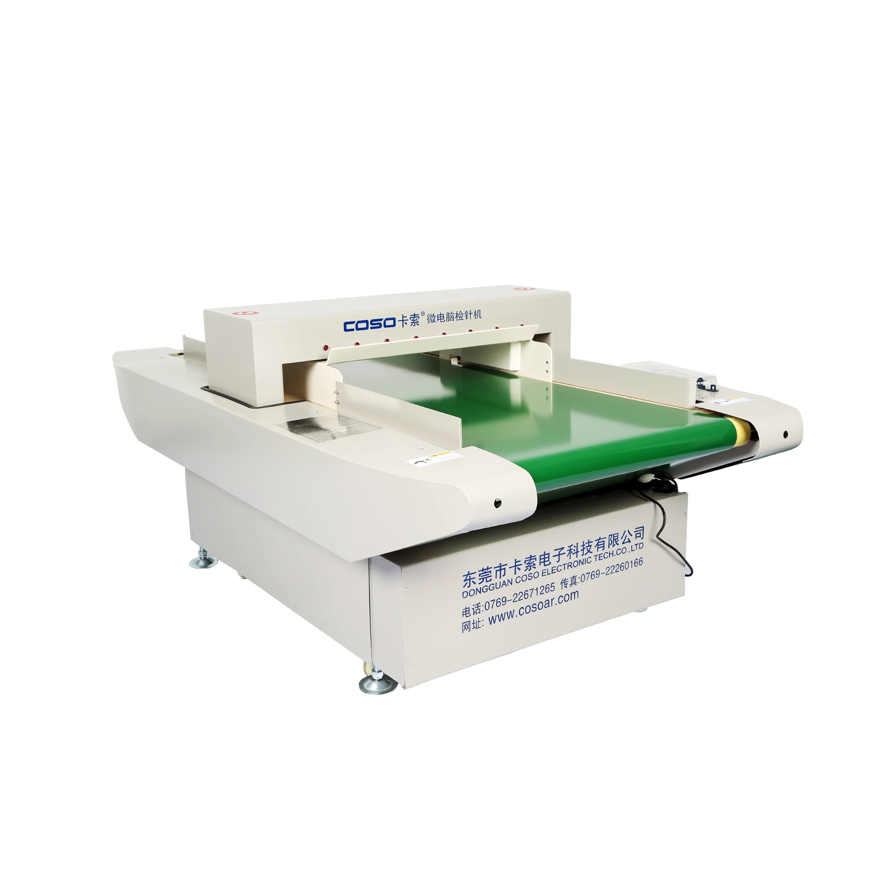 Игольчатый детектор с защитой от помех для текстильной промышленности 