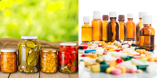 Системы рентгеновского контроля консервированной и бутилированной продукции