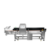 Металлодетектор с отбраковкой слева и справа для закусок