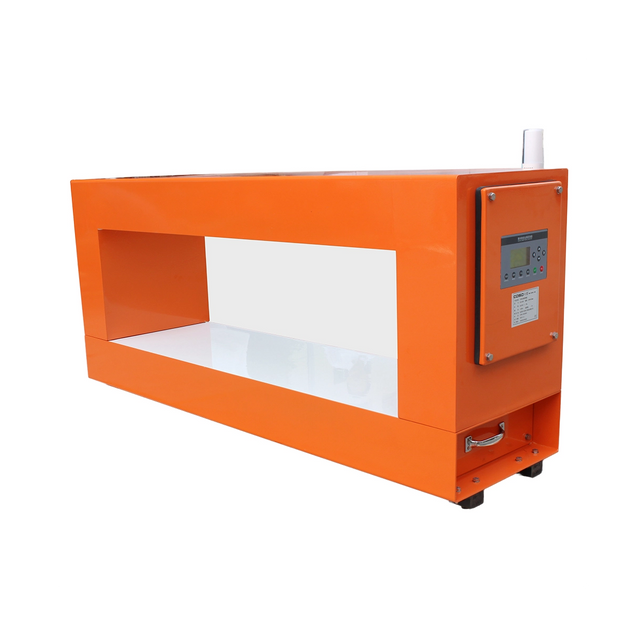 Металлодетекторы для горнодобывающей промышленности и переработки материалов