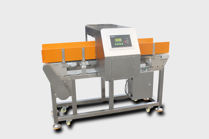 Детектор металлообработки конвейеры с высокой чувствительностью 