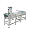 CheckWeigher машинного конвейерного конвейера шкала шкала. Промышленное взвешивание