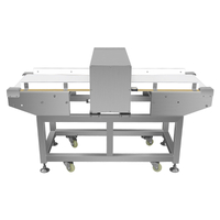 Металлодетектор для упаковки из алюминиевой фольги