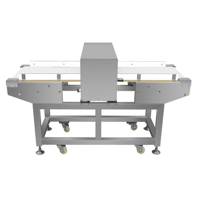 Металлодетектор для упаковки из алюминиевой фольги