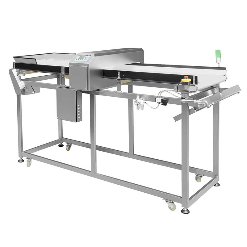 Металлодетектор для сыпучих материалов