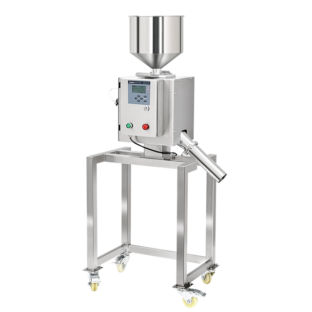 Сепаратор мяса Gravity Fall для зерна