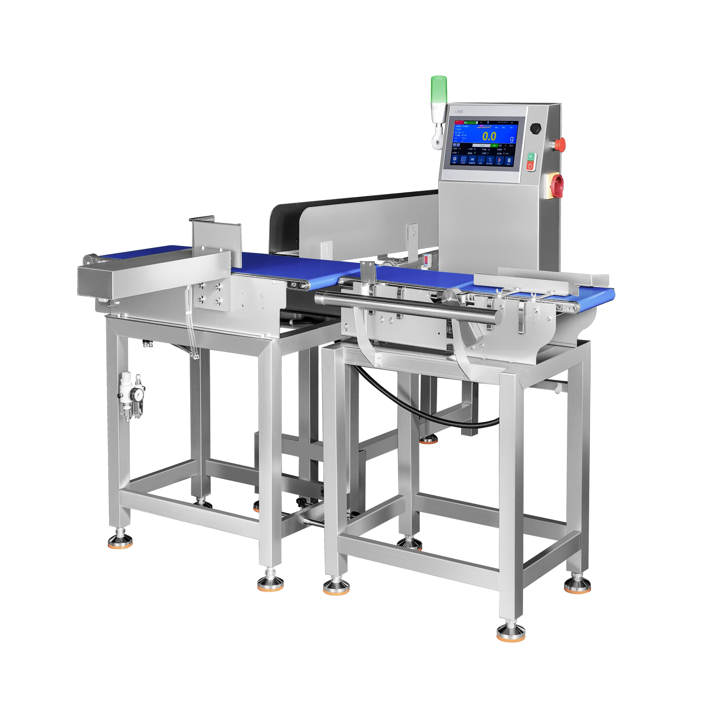 Чеквейер для крупнобутылочной продукции