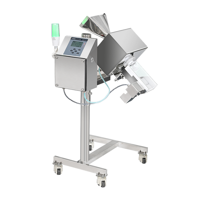 Фармацевтический металлический сепаратор