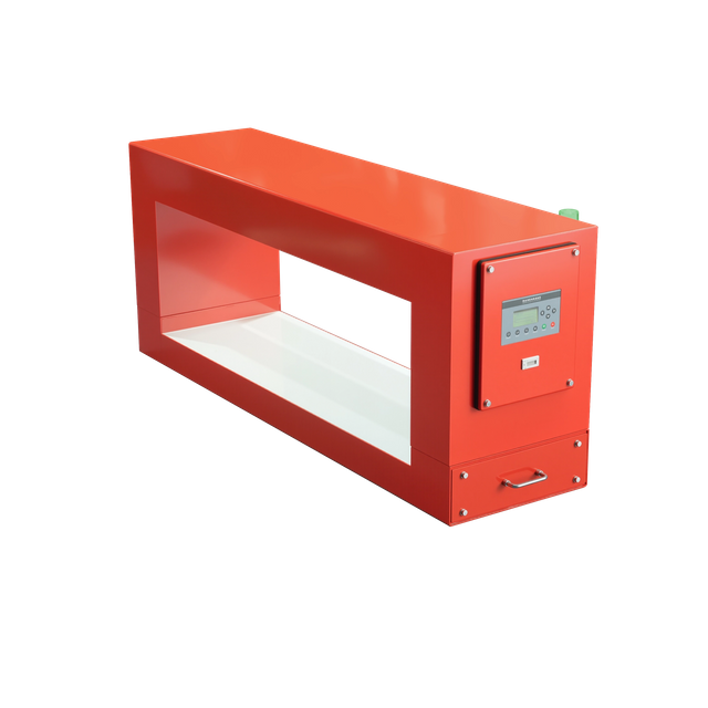 Металлодетекторы для горнодобывающей промышленности и переработки материалов