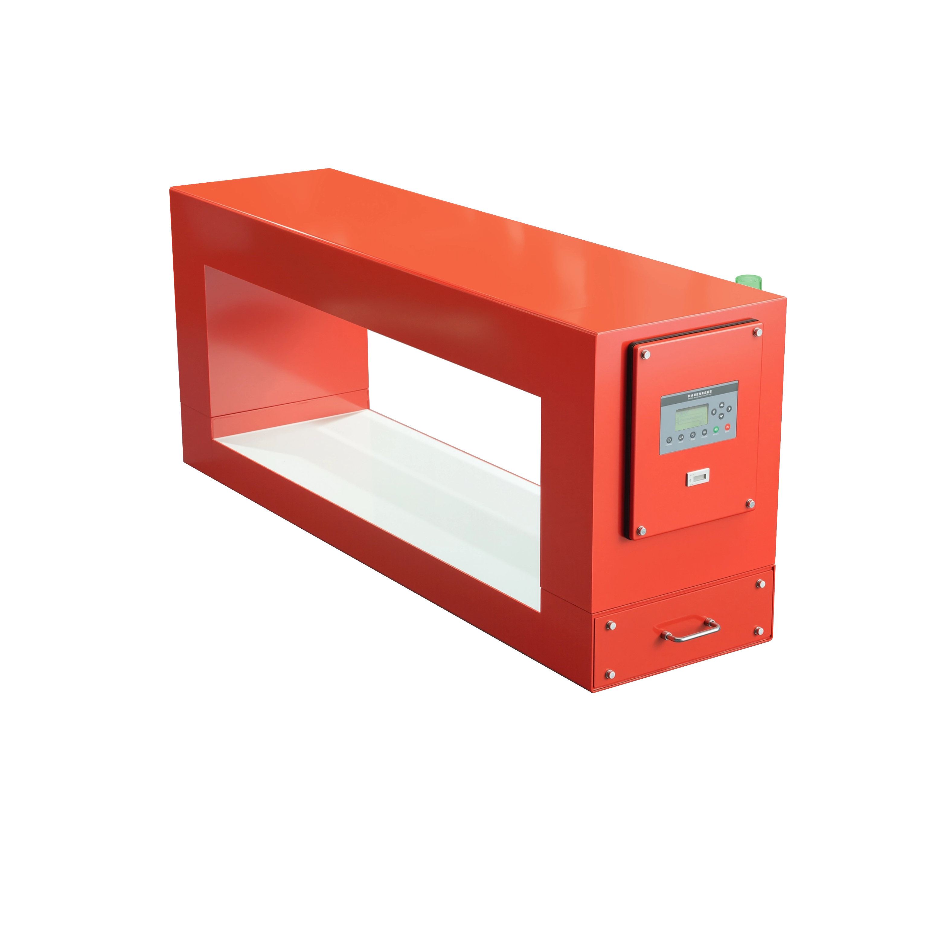 Металлодетекторы для горнодобывающей промышленности и переработки материалов