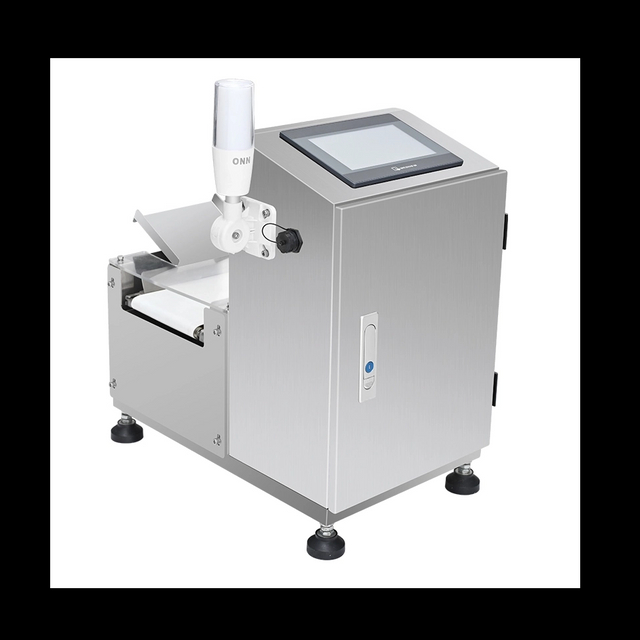 Конвейерные весы с остановкой и взвешиванием для мелкой упаковочной продукции