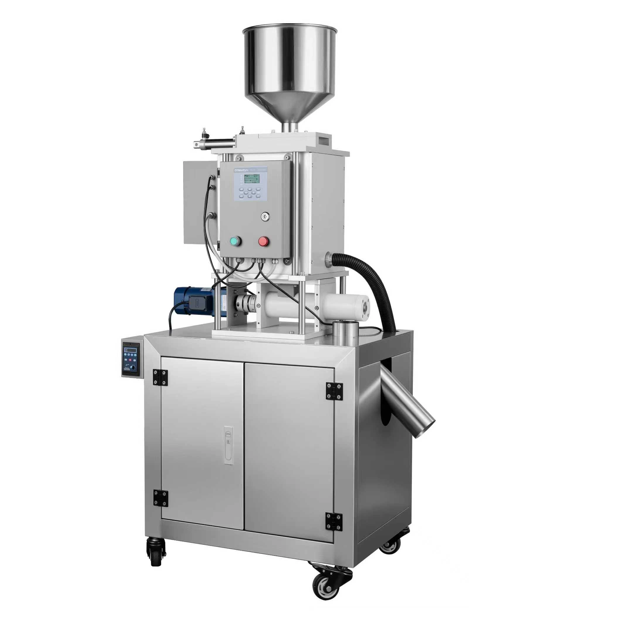 Металлический сепаратор для медленно падающих материалов 