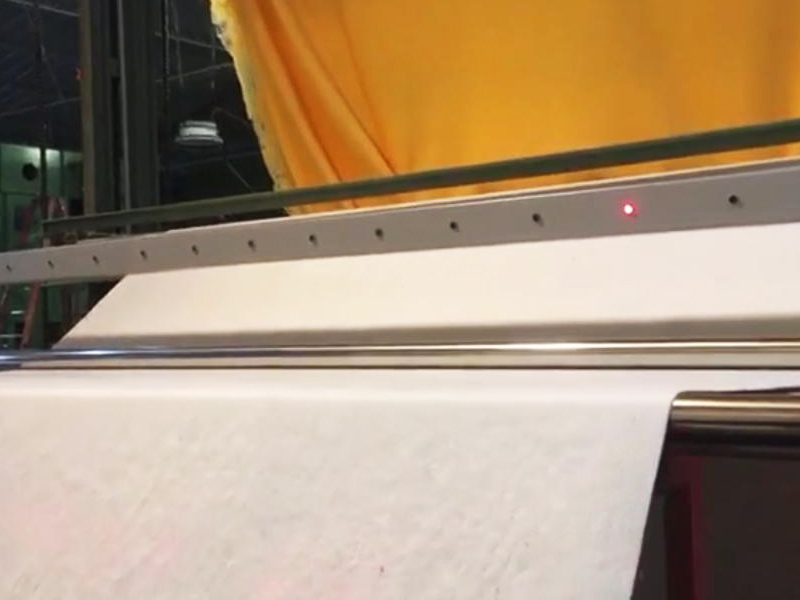 Детектор иглы для нетканой ткани