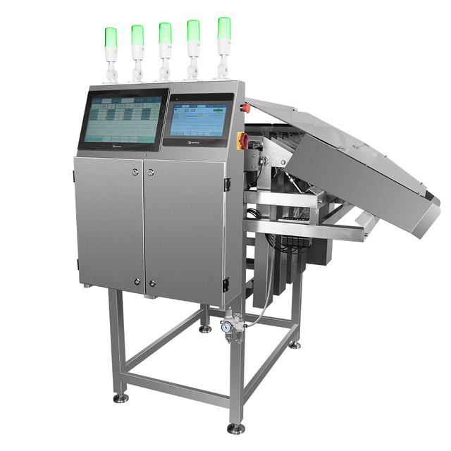 Многоканальный взвешивающий машина Multi-Lane