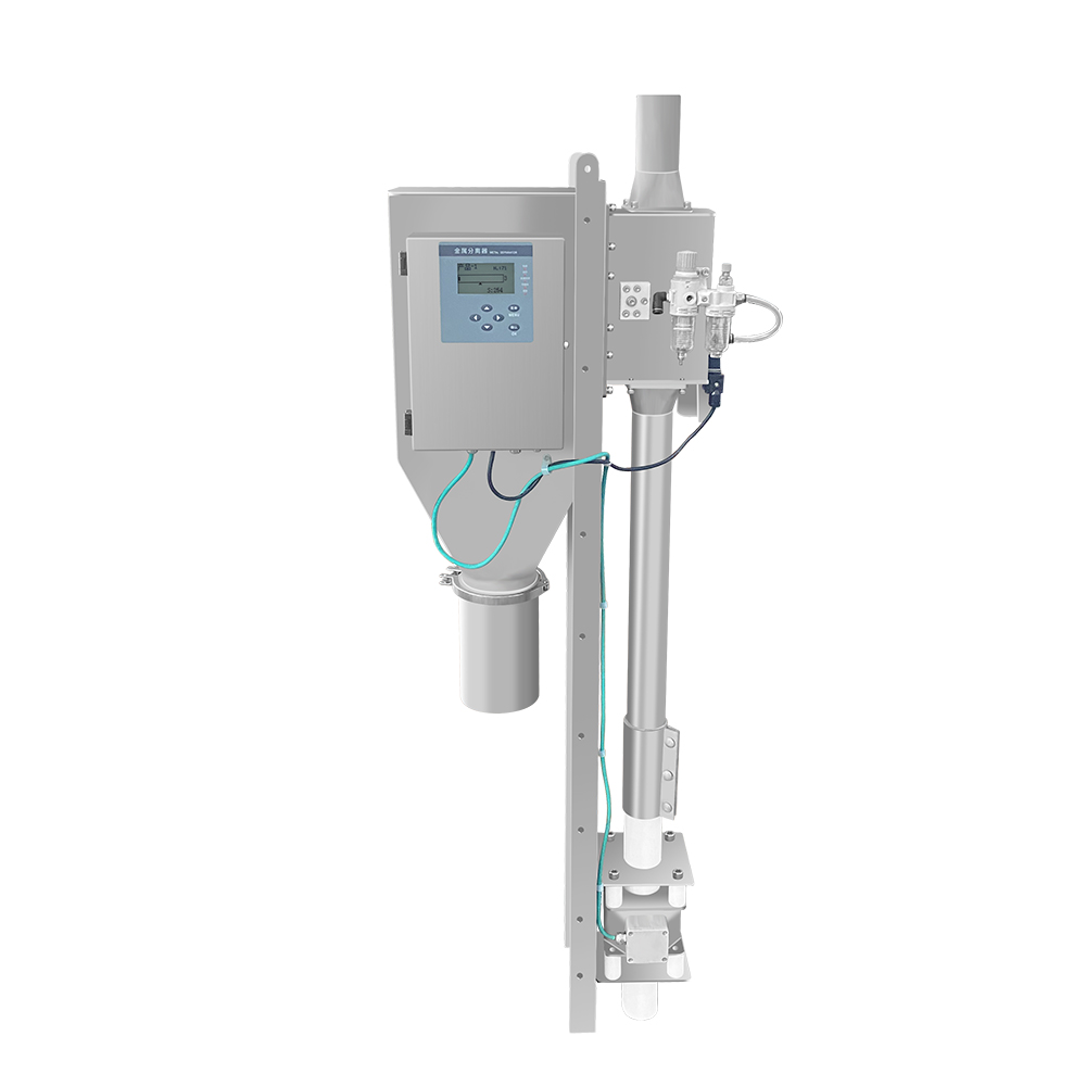  Пневматический металлический сепаратор