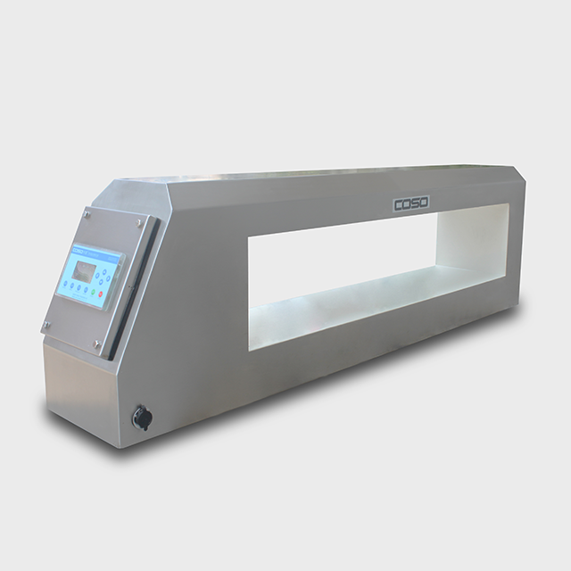 Цифровой интеллектуальный металлоискатель серии AEC500C