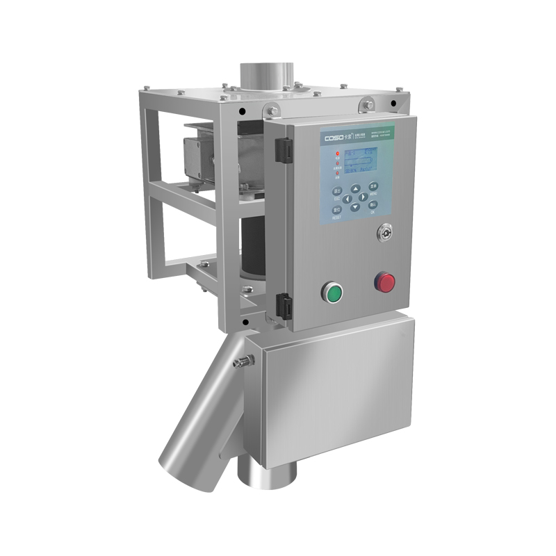 Металлический сепаратор для порошка (тип Y)