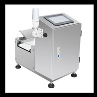 Конвейерные весы с остановкой и взвешиванием для мелкой упаковочной продукции