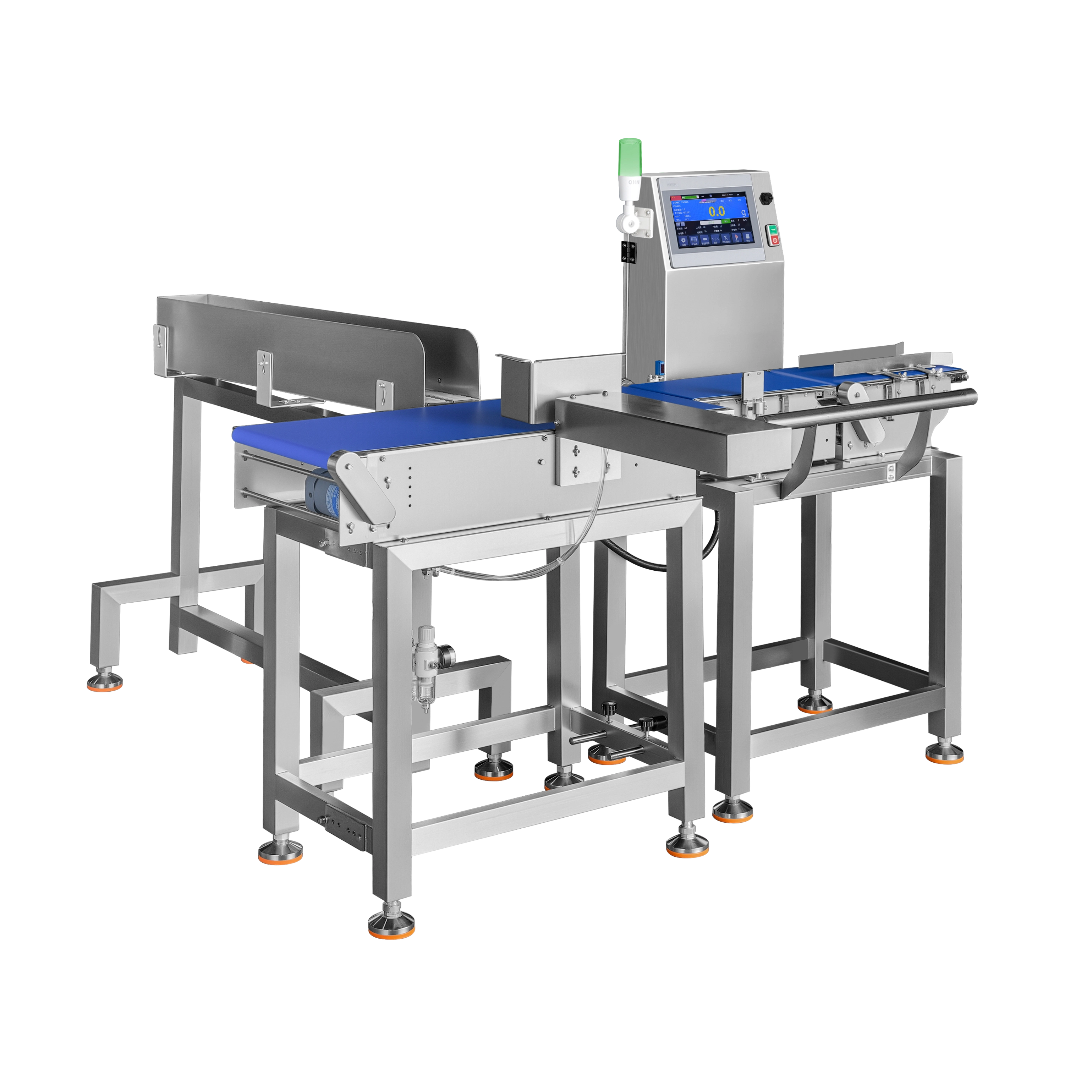 Чеквейер для крупнобутылочной продукции