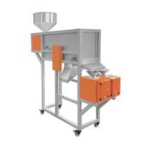 Комбинированная система для удаления железа и сепаратора металлов 