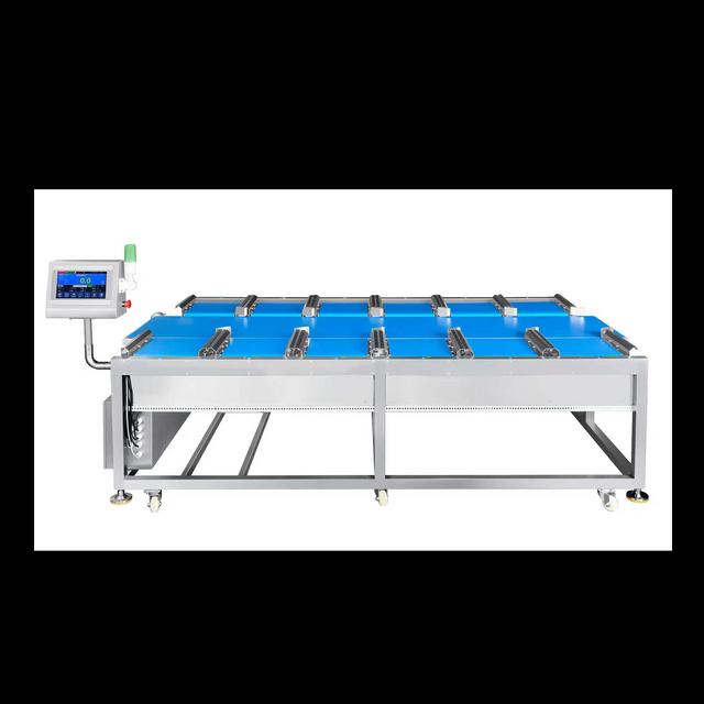 12-головочный линейный комбинированный дозатор для стейков из дуриана