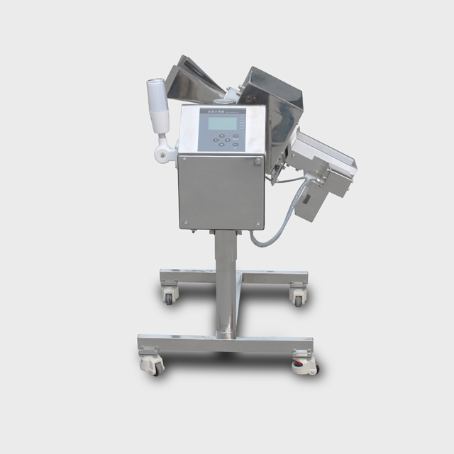 Регулируемый фармацевтический сепаратор металла с сигнализацией