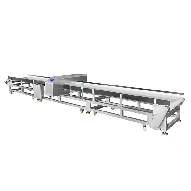 Настраиваемый сверхдлинный металлоискатель 