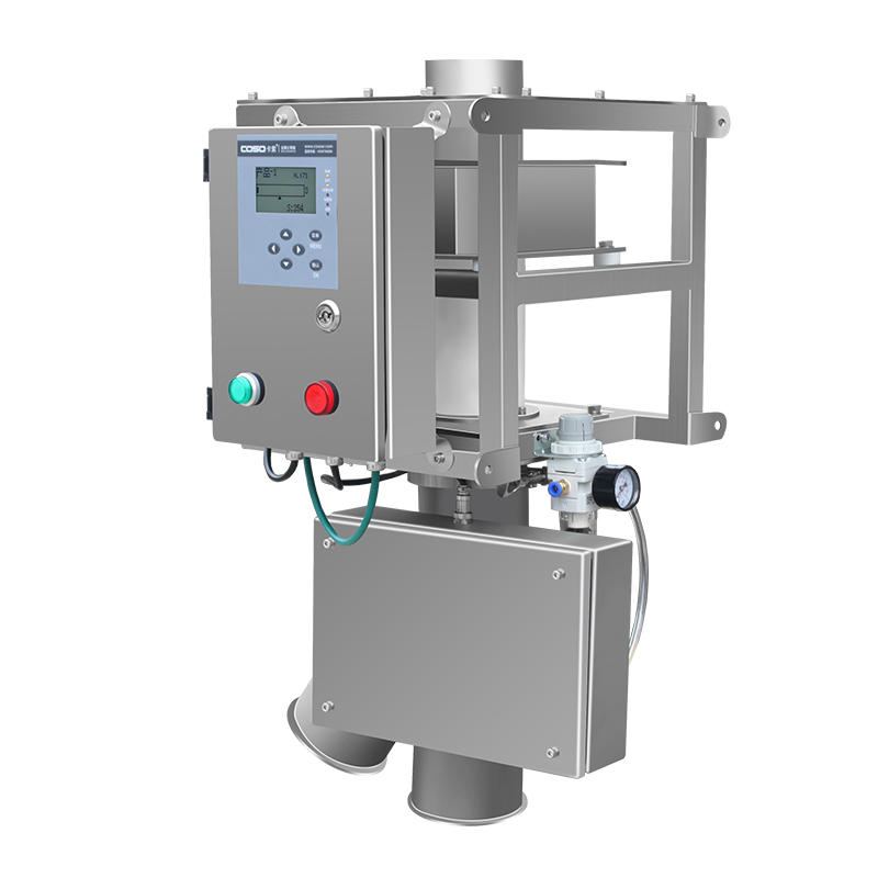Металлический сепаратор для порошка (тип Y)
