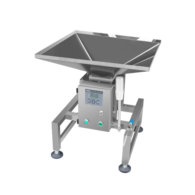 Металлический сепаратор для пластиковых соединителей и деталей, отлитых под давлением