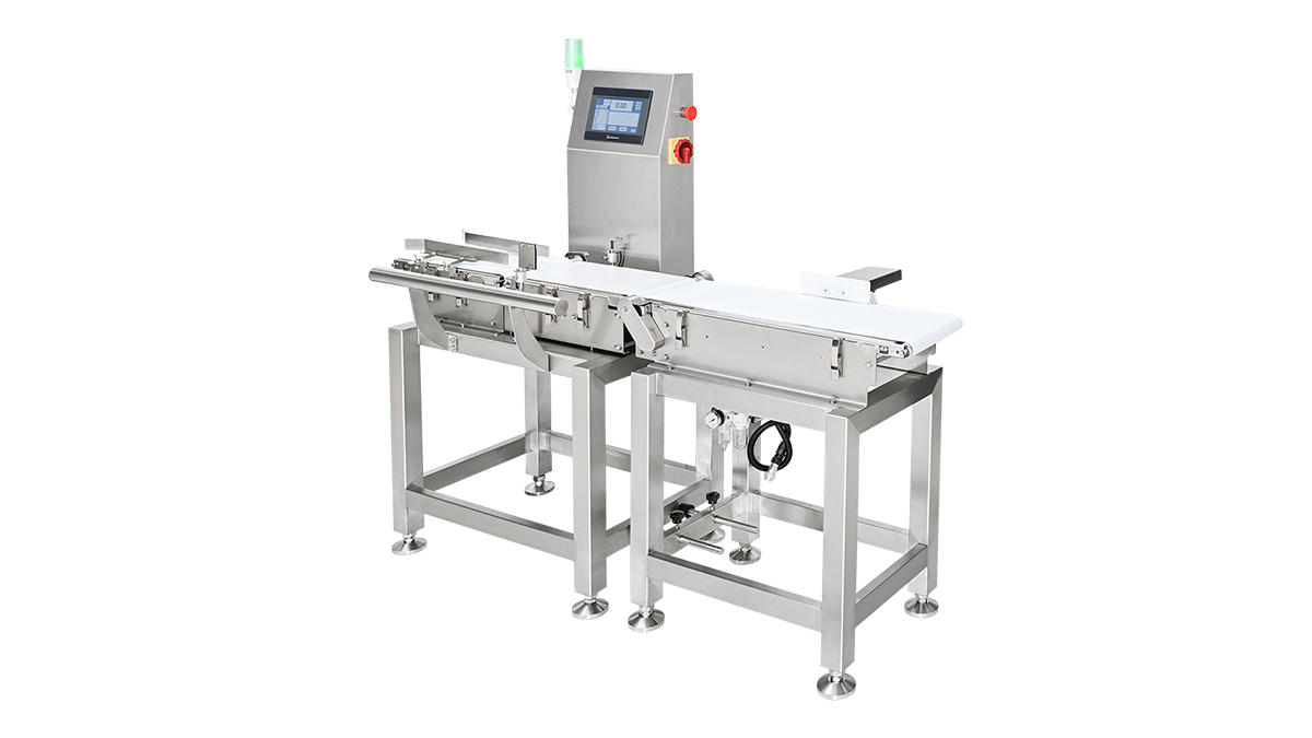 Как чеквейеры улучшают контроль качества в производстве продуктов питания