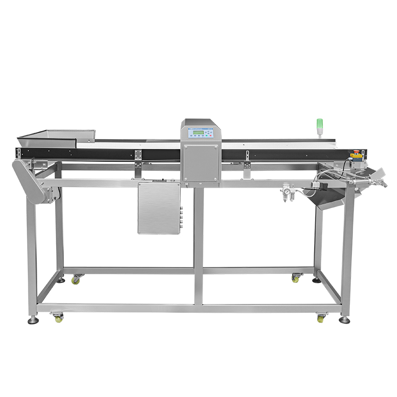 Металлодетектор для сыпучих материалов